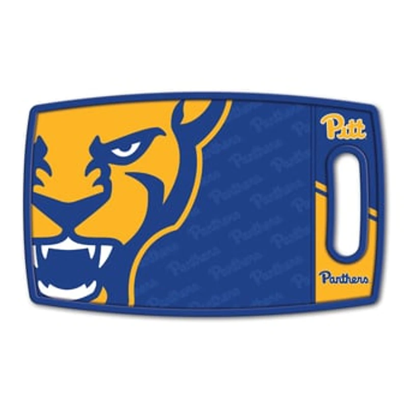 IDNA Pitt Panthers Logo Series Cutting Board
