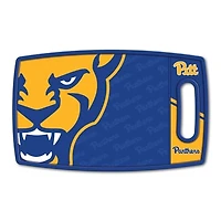 IDNA Pitt Panthers Logo Series Cutting Board