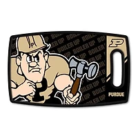 IDNA Purdue Boilermakers Logo Series Cutting Board