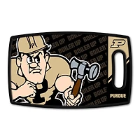 IDNA Purdue Boilermakers Logo Series Cutting Board