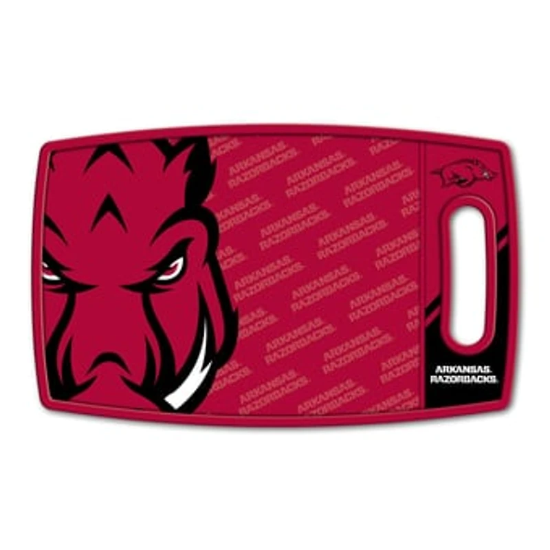 IDNA Arkansas Razorbacks Logo Series Cutting Board