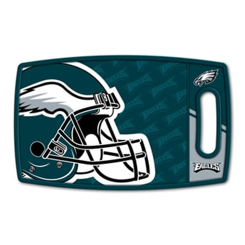IDNA Philadelphia Eagles Logo Series Cutting Board