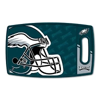 IDNA Philadelphia Eagles Logo Series Cutting Board