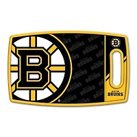 IDNA Boston Bruins Logo Series Cutting Board