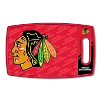 IDNA Chicago Blackhawks Logo Series Cutting Board