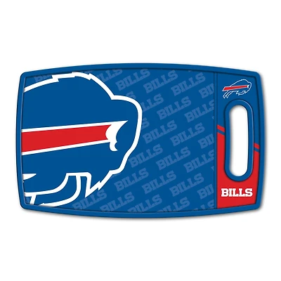 IDNA Buffalo Bills Logo Series Cutting Board