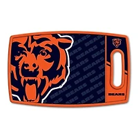 IDNA Chicago Bears Logo Series Cutting Board