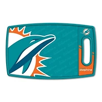 IDNA Miami Dolphins Logo Series Cutting Board