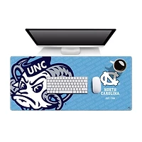 IDNA North Carolina Tar Heels 15.7" x 35.4" Logo Series Desk Pad