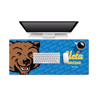 IDNA UCLA Bruins 15.7" x 35.4" Logo Series Desk Pad