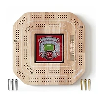 IDNA South Carolina Gamecocks StadiumView Cribbage Game
