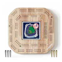 IDNA New York Yankees StadiumView Cribbage Game