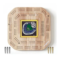 IDNA San Diego Padres StadiumView Cribbage Game