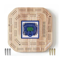 IDNA Indianapolis Colts StadiumView Cribbage Game