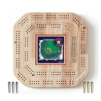 IDNA Houston Astros StadiumView Cribbage Game