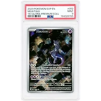 Mewtwo 2023 Pokemon Scarlet & Violet Promo #52 PSA Authenticated 9 Card