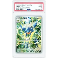 Vikavolt 2026 Pokemon Ascended Heroes Illustration Rare #230 PSA Authenticated 9 Card