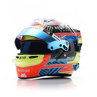 Spark Models  McLaren F1 Team Mastercard 2026 1:5 Scale Helmet