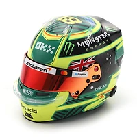 Spark Models  McLaren F1 Team Australian Grand Prix 2026 1:5 Scale Helmet