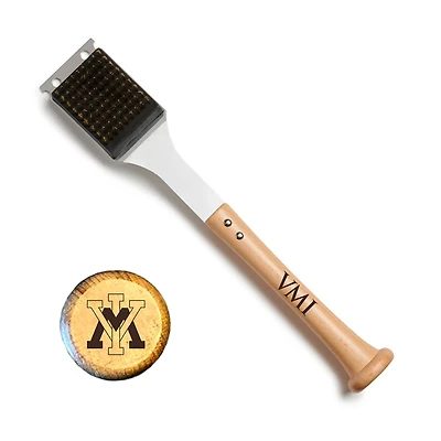 Jardine Virginia Military Institute Keydets Baseball BBQ 20" Brushback Bat Handle Scraper