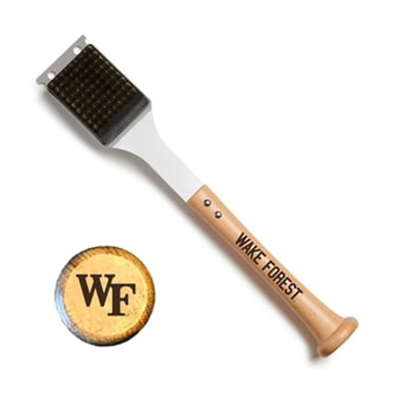 Jardine Wake Forest Demon Deacons Baseball BBQ 20" Brushback Bat Handle Scraper