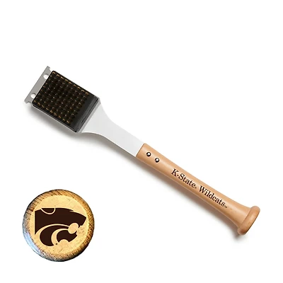 Jardine Kansas State Wildcats Baseball BBQ 20" Brushback Bat Handle Scraper