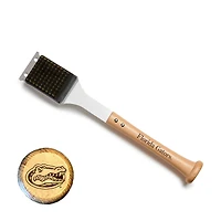 Jardine Florida Gators Baseball BBQ 20" Brushback Bat Handle Scraper