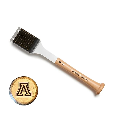 Jardine Arizona Wildcats Baseball BBQ 20" Brushback Bat Handle Scraper