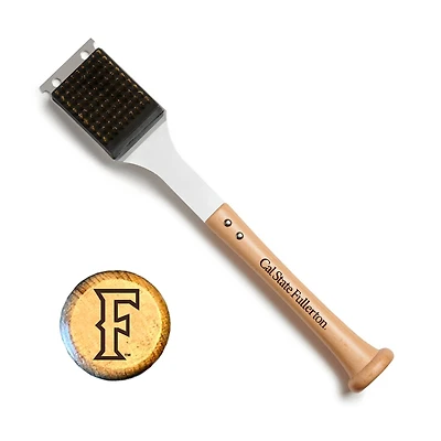 Jardine Cal State Fullerton Titans Baseball BBQ 20" Brushback Bat Handle Scraper