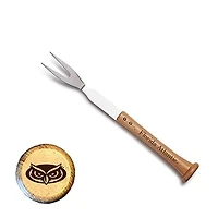 Jardine Florida Atlantic Owls Baseball BBQ Forkball Fork