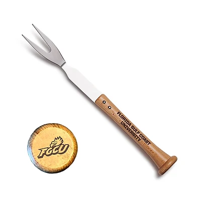 Jardine Florida Gulf Coast Eagles Baseball BBQ Forkball Fork