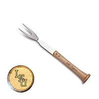 Jardine LSU Tigers Baseball BBQ Forkball Fork