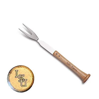 Jardine LSU Tigers Baseball BBQ Forkball Fork