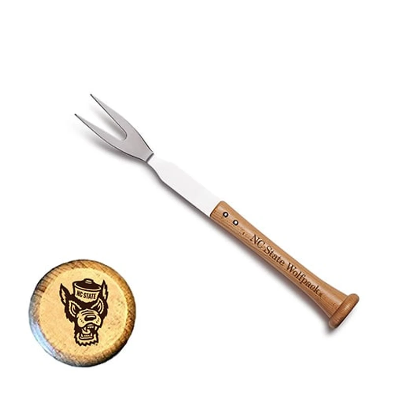 Jardine NC State Wolfpack Baseball BBQ Forkball Fork