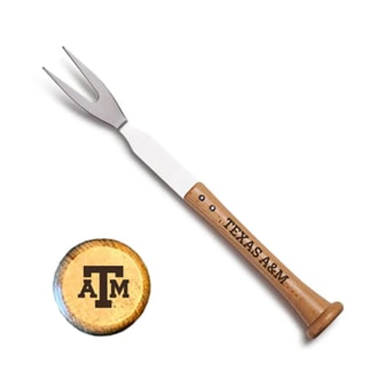 Jardine Texas A&M Aggies Baseball BBQ Forkball Fork
