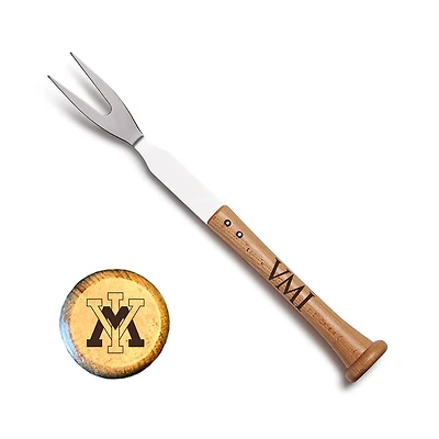 Jardine Virginia Military Institute Keydets Baseball BBQ Forkball Fork