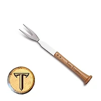Jardine Troy University Trojans Baseball BBQ Forkball Fork