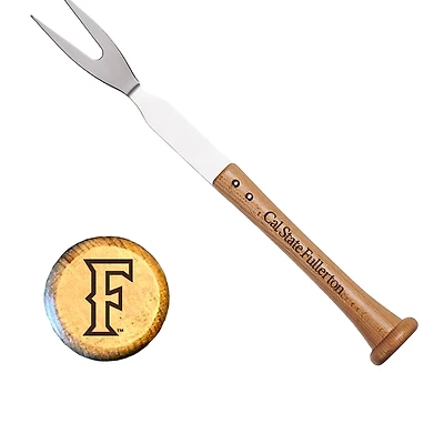 Jardine Cal State Fullerton Titans Baseball BBQ Forkball Fork