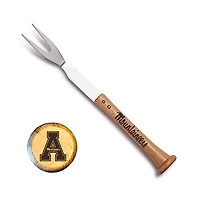 Jardine Appalachian State Mountaineers Baseball BBQ Forkball Fork