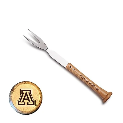 Jardine Arizona Wildcats Baseball BBQ Forkball Fork