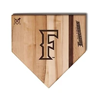 Jardine Cal State Fullerton Titans Baseball BBQ 12" x 12" Home Plate Cutting Board
