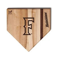 Jardine Cal State Fullerton Titans Baseball BBQ 12" x 12" Home Plate Cutting Board