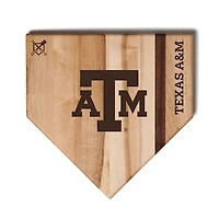 Jardine Texas A&M Aggies Baseball BBQ 17'' x 17'' Home Plate Cutting Board