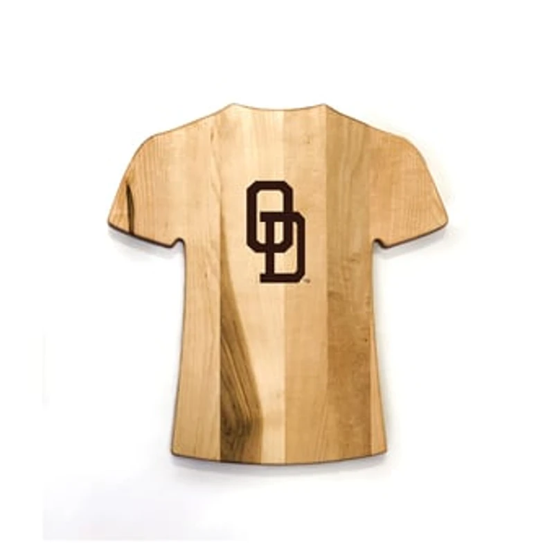Jardine Old Dominion Monarchs Baseball BBQ Jersey Style Cutting Board