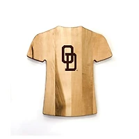 Jardine Old Dominion Monarchs Baseball BBQ Jersey Style Cutting Board