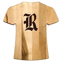 Jardine Rice Owls Baseball BBQ Jersey Style Cutting Board