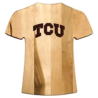 Jardine TCU Horned Frogs Baseball BBQ Jersey Style Cutting Board