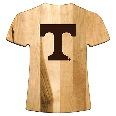 Jardine Tennessee Volunteers Baseball BBQ Jersey Style Cutting Board