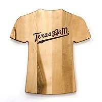 Jardine Texas A&M Aggies Baseball BBQ Jersey Style Cutting Board