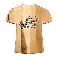 Jardine Tulane Green Wave Baseball BBQ Jersey Style Cutting Board